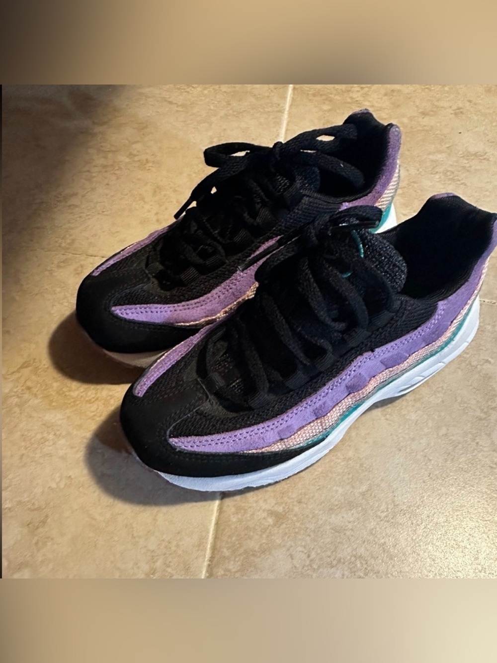 Air max 95 Have a nice day kids 12C